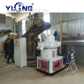 Yulong Xgj560 Wood Pellet Machine Biomass